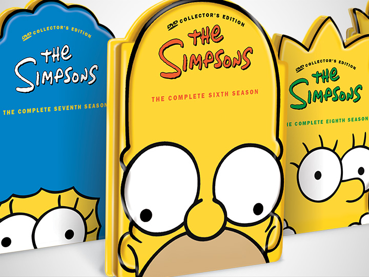 The Simpsons Seasons 6 10 Melanie Green